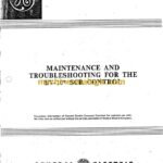 General Electric EV10 SCR Control Maintenance and Troubleshooting (EV-10_SCR)