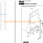Mitsubishi Service Manual