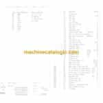 Dynapac CA362D Compaction Full Schematics Diagrams (Electrical and Hydraulic)