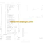 Dynapac CA5500D Compaction Full Schematics Diagrams (Electrical and Hydraulic)