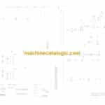 Dynapac CA362PD Compaction Full Schematics Diagrams (Electrical and Hydraulic)
