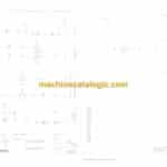 Dynapac CA5500PD Compaction Full Schematics Diagrams (Electrical and Hydraulic)