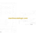 Dynapac CA2600 Compaction Electrical Schematics Diagrams