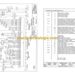 Dynapac Demag DF130C Paving Full Schematics Diagrams (Electrical and Hydraulic)