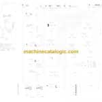 Dynapac CC82 Compaction Full Schematics Diagrams (Electrical and Hydraulic)