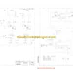 Dynapac CG233HF Compaction Full Schematics Diagrams (Electrical and Hydraulic)