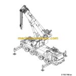 Grove GMK4100, GMK4100L Crane Maintenance Manual