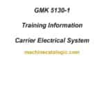 Grove GMK5130-1 Training Information