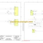 Dynapac CC1000 Plus Compaction Full Schematics Diagrams (Electrical and Hydraulic)