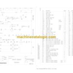 Dynapac CG333HF Compaction Full Schematics Diagrams (Electrical and Hydraulic)