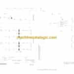 Dynapac CG2300 Compaction Full Schematics Diagrams (Electrical and Hydraulic)