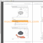 epiroc Removal & Installation Instructions, Assembly/Disassembly Guides, Component Replacement Procedures