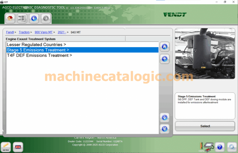 Release Notes AGCO EDT - 6/30/2025 - Update 2025.3.OC1