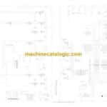 Dynapac CC122 Compaction Full Schematics Diagrams (Electrical and Hydraulic)