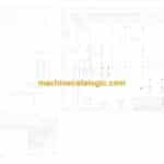 Dynapac DF65C Paving Full Schematics Diagrams (Electrical and Hydraulic)