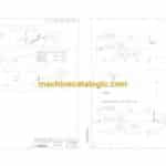 Dynapac CA602D Compaction Full Schematics Diagrams (Electrical and Hydraulic)