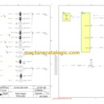 Dynapac CC1100 Plus Compaction Full Schematics Diagrams (Electrical and Hydraulic)