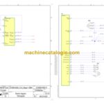 Dynapac CO4000 VI Compaction Full Schematics Diagrams (Electrical and Hydraulic)