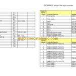 Dynapac CC222HF Compaction Full Schematics Diagrams (Electrical and Hydraulic)