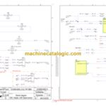 Dynapac CO4200 VI Compaction Full Schematics Diagrams (Electrical and Hydraulic)