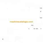 Dynapac DF85P Paving Full Schematics Diagrams (Electrical and Hydraulic)