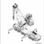 Grove GMK6400 Crane Maintenance Manual