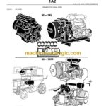 John Deere 4435 and 4435 Hydro Combines Parts Catalog (PC4227)