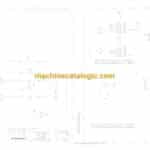 Dynapac CC224CHF Compaction Full Schematics Diagrams (Electrical and Hydraulic)