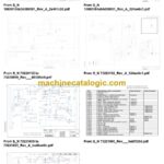 Dynapac CA150D Compaction Full Schematics Diagrams (Electrical and Hydraulic)