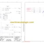 Dynapac CO6200 VI Compaction Full Schematics Diagrams (Electrical and Hydraulic)