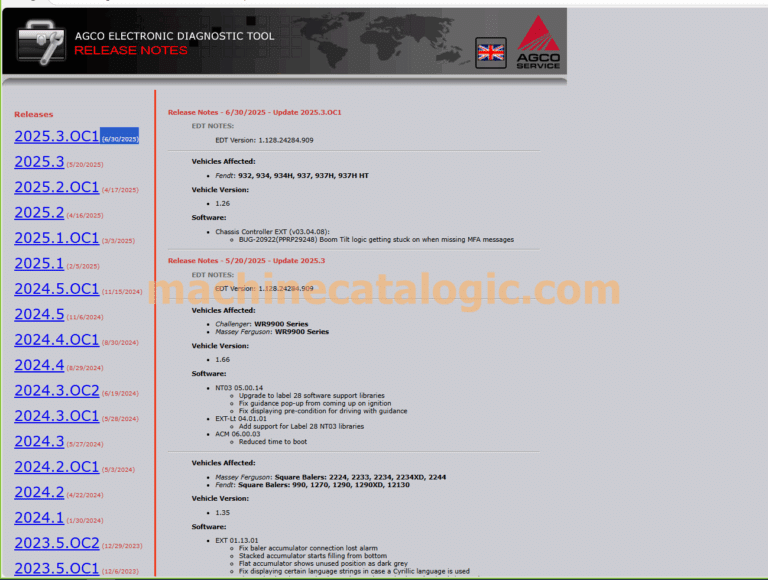 Electronic diagnostic tool