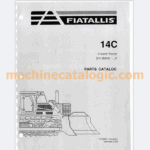 Fiat-Allis 14C service manual