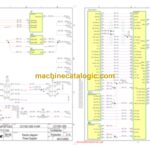 Dynapac CC1100C VI Compaction Full Schematics Diagrams (Electrical and Hydraulic)