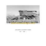 John Deere 9410 Maximizer Combine Parts Catalog (PC2700)