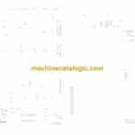 Dynapac CA152 Compaction Full Schematics Diagrams (Electrical and Hydraulic)