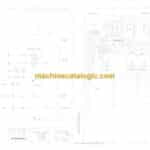 Dynapac CC234CHF Compaction Full Schematics Diagrams (Electrical and Hydraulic)