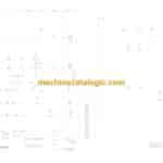 Dynapac CA152D Compaction Full Schematics Diagrams (Electrical and Hydraulic)