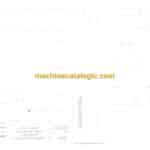 Dynapac CP224 Compaction Full Schematics Diagrams (Electrical and Hydraulic)