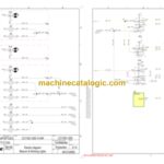 Dynapac CC1200 Plus Compaction Full Schematics Diagrams (Electrical and Hydraulic)