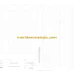 Dynapac CP224W Compaction Full Schematics Diagrams (Electrical and Hydraulic)