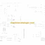 Dynapac CA182D Compaction Full Schematics Diagrams (Electrical and Hydraulic)