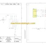 Dynapac CP274 Compaction Full Schematics Diagrams (Electrical and Hydraulic)