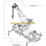Grove GMK4100-L Crane Parts Catalog (3 183 735)