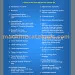 Grove cranes Technical Training