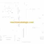 Dynapac CC900G Plus Compaction Full Schematics Diagrams (Electrical and Hydraulic)