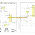 Dynapac CP1200 Compaction Full Schematics Diagrams (Electrical and Hydraulic)