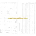Dynapac CA250 Compaction Full Schematics Diagrams (Electrical and Hydraulic)