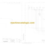 Dynapac CC384HF Compaction Full Schematics Diagrams (Electrical and Hydraulic)