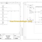Dynapac CP2100W Compaction Full Schematics Diagrams (Electrical and Hydraulic)