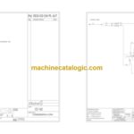 Dynapac CS142 Compaction Full Schematics Diagrams (Electrical and Hydraulic)